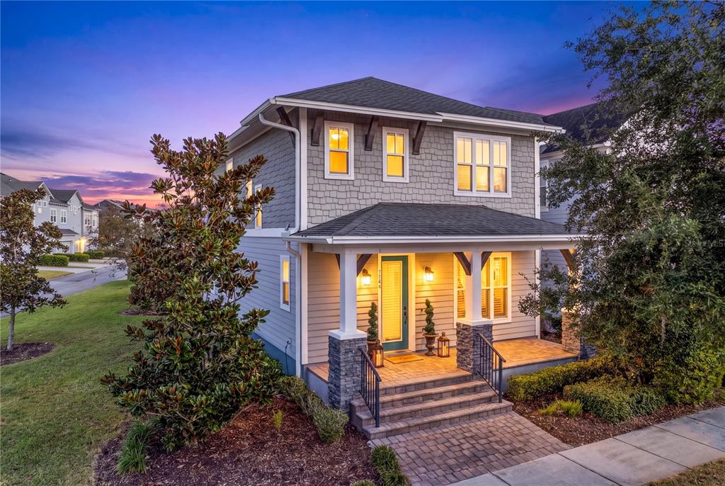 7749 Laureate Blvd main architectural view