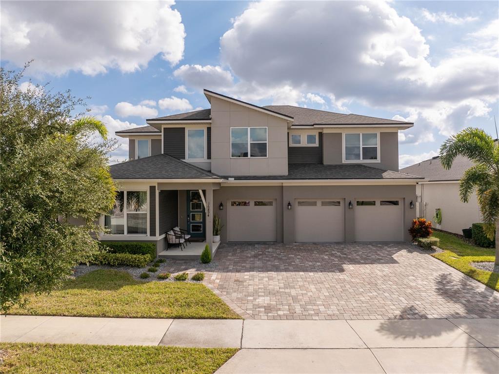 16894 Wingspread Loop main architectural view