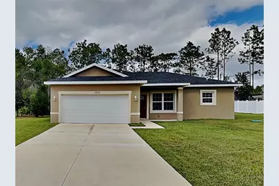 7802 N Sarazen Drive, Citrus Springs, FL 34434 - Photo 1