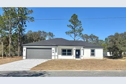 2349 W Oakland Lane, Citrus Springs, FL 34434 - Photo 1