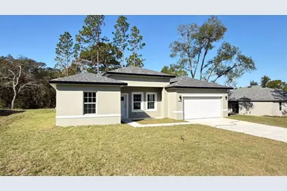 6948 N Elkcam Boulevard, Citrus Springs, FL 34433 - Photo 1