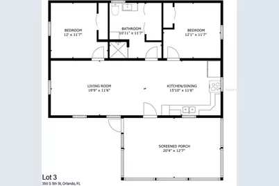 350 S 5th Street, Orlando, FL 32833 - Photo 33