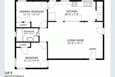 350 S 5th Street, Orlando, FL 32833 - Photo 35