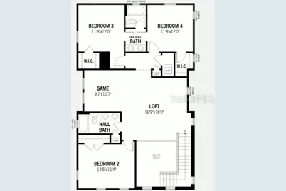 2012 Beach Terrace, Celebration, FL 34747 - Photo 3