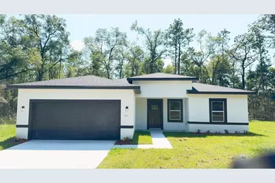 42 W Stockel Lane, Citrus Springs, FL 34434 - Photo 1