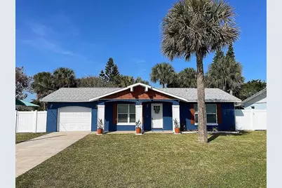312 N 4th Street, Flagler Beach, FL 32136 - Photo 1