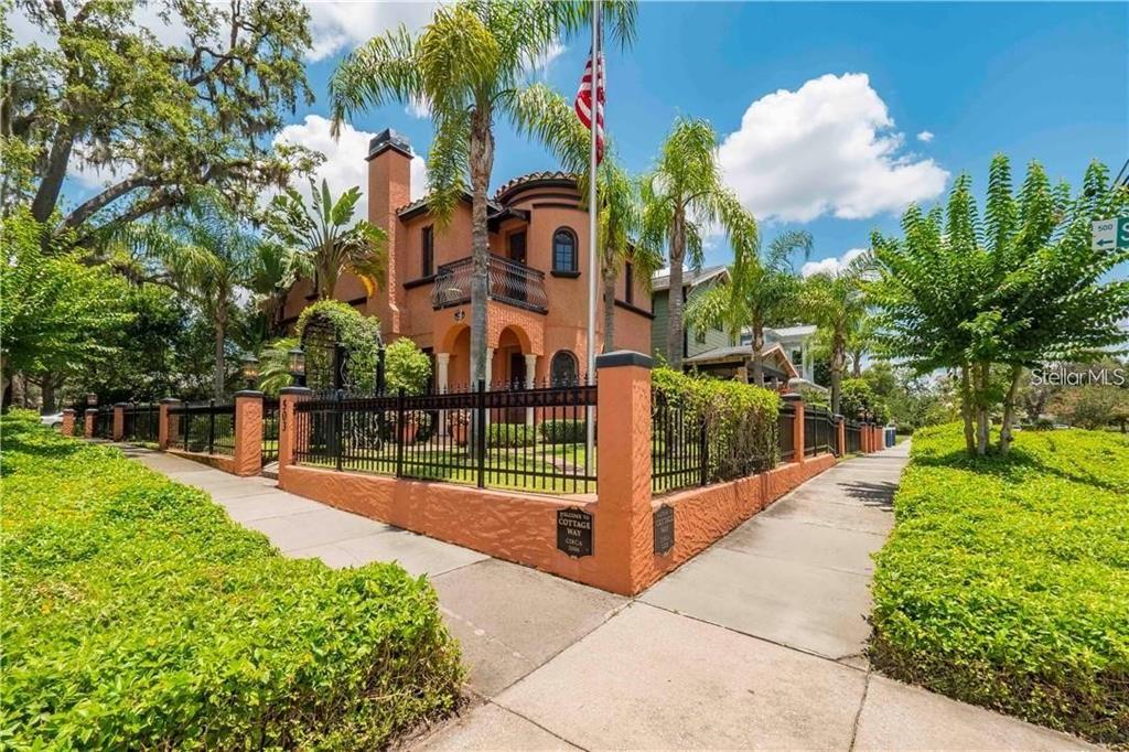 503 N Summerlin Ave - 503 N Summerlin Ave, Orlando, FL 32803 Luxury Property | Jose Angel Pina