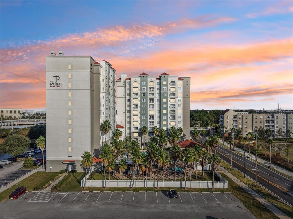 7395 Universal Blvd #905 main architectural view