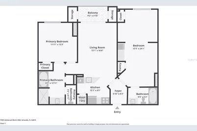 7395 Universal Boulevard #905, Orlando, FL 32819 - Photo 23