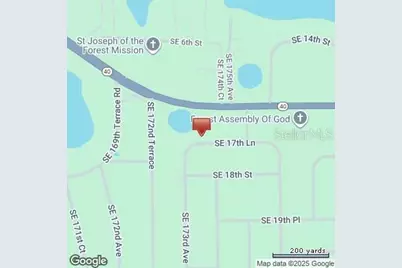 Se 17th Lane, Ocklawaha, FL 32179 - Photo 5