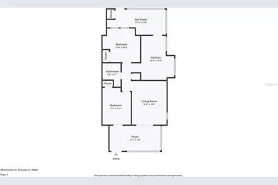 96 & 98 W Esther Street, Orlando, FL 32806 - Photo 93