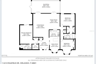 11412 Stamfield Drive, Orlando, FL 32821 - Photo 3