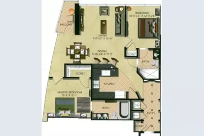 101 S Eola Drive #621, Orlando, FL 32801 - Photo 5