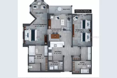 14501 Grove Resort Avenue #2536, Winter Garden, FL 34787 - Photo 3