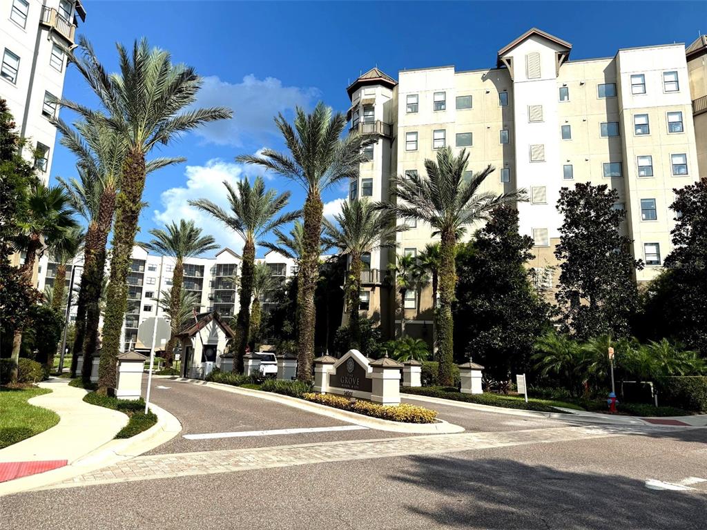 14501 Grove Resort Ave #2536 main architectural view