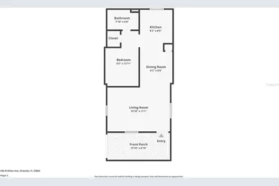 445 N Shine Avenue #A, Orlando, FL 32803 - Photo 11