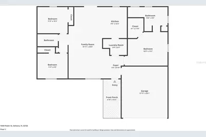 1049 Pinder Street, Deltona, FL 32725 - Photo 19