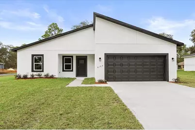 8100 N Tiny Lily Drive, Citrus Springs, FL 34434 - Photo 1