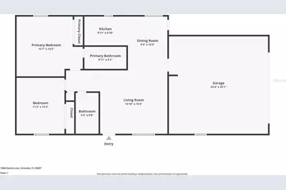 1040 Dennis Avenue, Orlando, FL 32807 - Photo 33