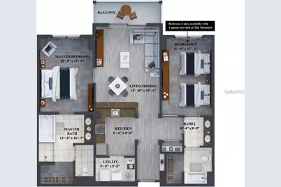 [Address not provided], Winter Garden, FL 34787 - Photo 3