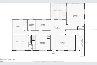 3034 Touraine Avenue, Orlando, FL 32812 - Photo 95