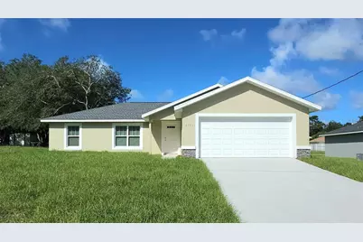 8500 N Sussex Drive, Citrus Springs, FL 34434 - Photo 1