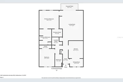 1401 Celebration Avenue #309, Kissimmee, FL 34747 - Photo 31