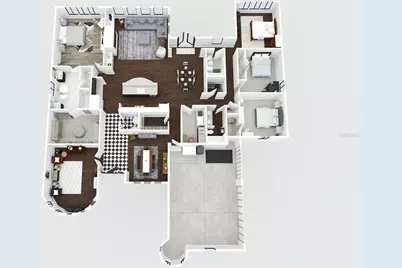 25861 Crossings Bluff Lane, Sorrento, FL 32776 - Photo 33