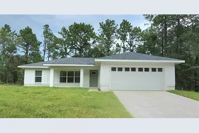 9547 N Sandree Drive, Citrus Springs, FL 34434 - Photo 1