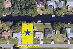 2272 Auburn Blvd, Port Charlotte, FL 33948 - Photo 1