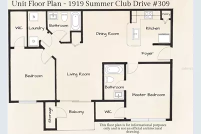 1919 Summer Club Drive #309, Oviedo, FL 32765 - Photo 35