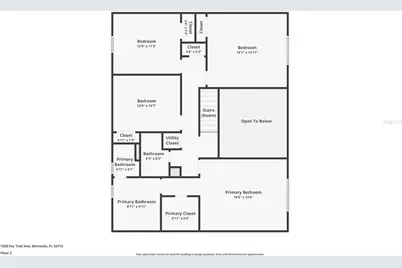 1028 Fox Trail Avenue, Minneola, FL 34715 - Photo 5