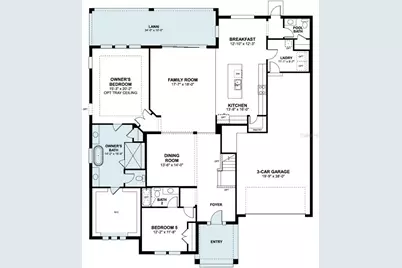 984 Hawksnest Point, Oviedo, FL 32765 - Photo 45