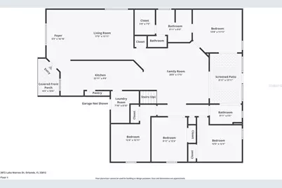 3872 Lake Warren Drive, Orlando, FL 32812 - Photo 47