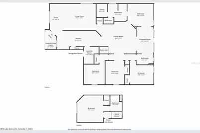 3872 Lake Warren Drive, Orlando, FL 32812 - Photo 5