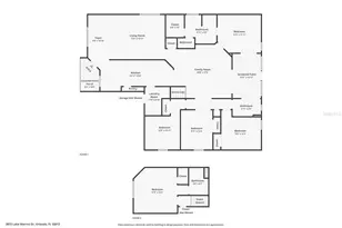 3872 Lake Warren Dr, Orlando, FL 32812 - Photo 5