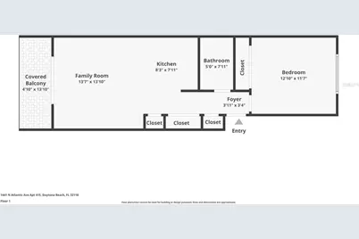 1441 N Atlantic Avenue #315, Daytona Beach, FL 32118 - Photo 47