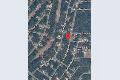 9648 N Country Club Way, Citrus Springs, FL 34434 - Photo 1