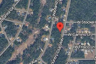 9648 N Country Club Way, Citrus Springs, FL 34434 - Photo 1