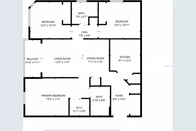 1224 S Hiawassee Road #630, Orlando, FL 32835 - Photo 13