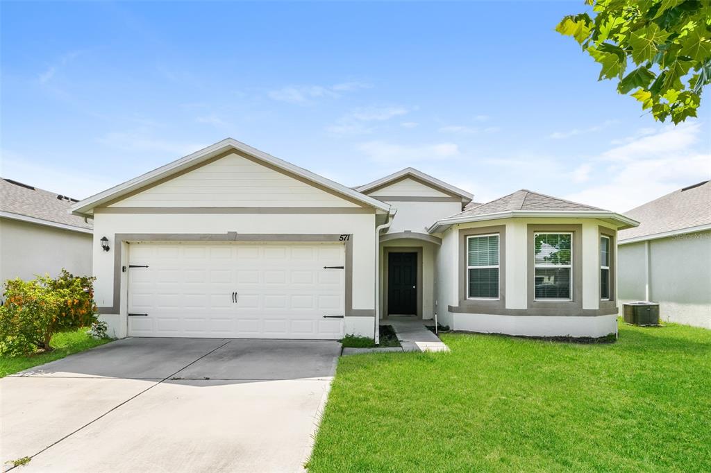 571 Autumn Stream Dr main architectural view