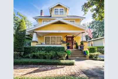 29 N Brown Avenue, Orlando, FL 32801 - Photo 1