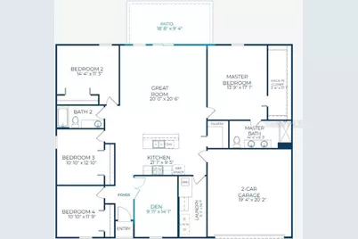 17172 Russell Avenue, Port Charlotte, FL 33954 - Photo 3