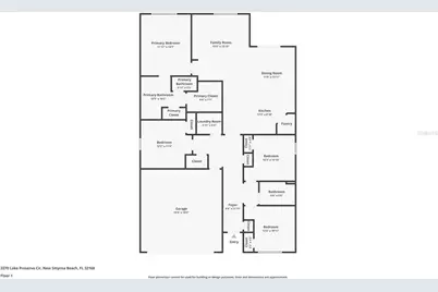 2270 Lake Preserve Circle, New Smyrna Beach, FL 32168 - Photo 35