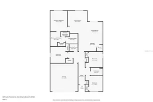 2270 Lake Preserve Cir, New Smyrna Beach, FL 32168 - Photo 35