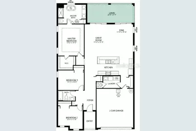 17641 NW 168th Road, Alachua, FL 32615 - Photo 3