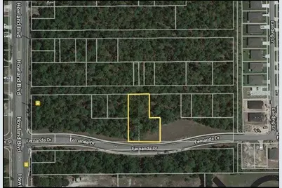 Virginia (Paper) Avenue, Deltona, FL 32738 - Photo 1