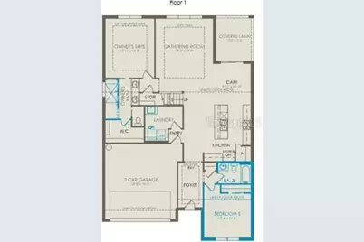 5612 Flame Vine Way, Saint Cloud, FL 34771 - Photo 3