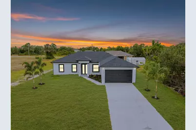 343 Pullman Street, Lehigh Acres, FL 33974 - Photo 1