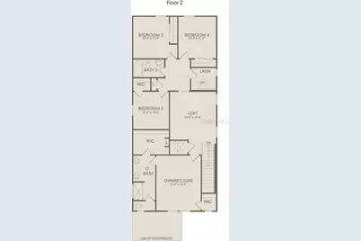 10765 Leafy Laurel Avenue, Orlando, FL 32829 - Photo 3